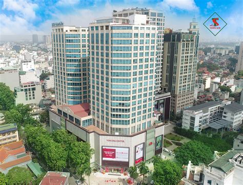 Vincom Center Ba Trieu .